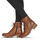 鞋子 女士 短筒靴 Mustang 1293601 棕色