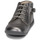 鞋子 女孩 短筒靴 Kickers BILLYZIP-2 银灰色