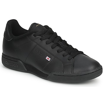 鞋子 球鞋基本款 Reebok Classic NPC II 黑色