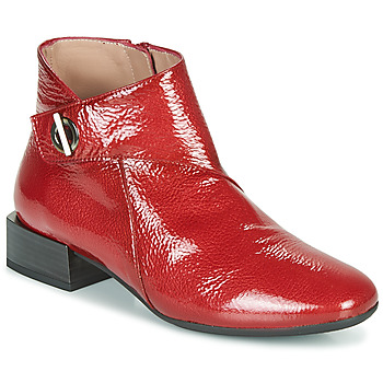 鞋子 女士 短筒靴 Hispanitas ANETO 红色