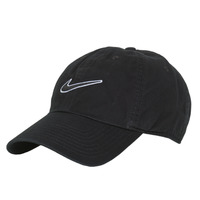 纺织配件 鸭舌帽 Nike 耐克 U NK H86 CAP ESSENTIAL SWSH 黑色