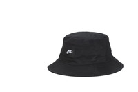 纺织配件 毛线帽 Nike 耐克 U NSW BUCKET CORE 黑色