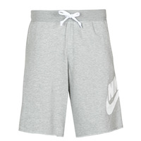 衣服 男士 短裤&百慕大短裤 Nike 耐克 M NSW SCE SHORT FT ALUMNI 灰色