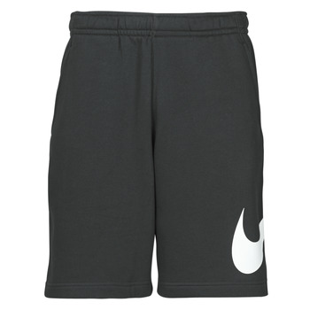 衣服 男士 短裤&百慕大短裤 Nike 耐克 M NSW CLUB SHORT BB GX 黑色