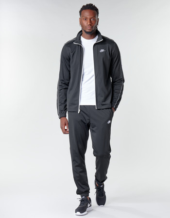衣服 男士 厚套装 Nike 耐克 M NSW SCE TRK SUIT PK BASIC 黑色