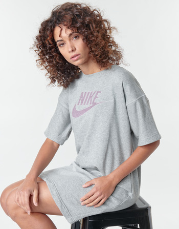 Nike 耐克 W NSW DRESS FT M2Z 灰色