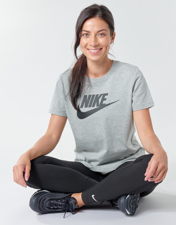 Nike 耐克 W NSW TEE ESSNTL ICON FUTUR 灰色