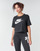 衣服 女士 短袖体恤 Nike 耐克 W NSW TEE ESSNTL CRP ICN FTR 黑色