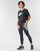 衣服 女士 短袖体恤 Nike 耐克 W NSW TEE ESSNTL CRP ICN FTR 黑色