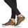 鞋子 女士 高帮鞋 Regard ISLANDE V2 BONGO CHAMOIS 棕色