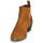 鞋子 女士 短靴 Regard NOISY V2 VELOURS SAFRAN 棕色