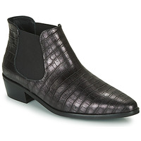 鞋子 女士 短筒靴 Fericelli NANARUM 黑色 / 银灰色