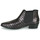 鞋子 女士 短筒靴 Fericelli NANARUM 黑色 / 银灰色