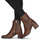 鞋子 女士 短靴 Fericelli NAKE 黑色 / 棕色