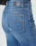 衣服 女士 直筒牛仔裤 G-Star Raw 3301 HIGH STRAIGHT 90'S ANKLE WMN Faded / 蓝色