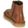 鞋子 儿童 短筒靴 Citrouille et Compagnie HATINE 棕色