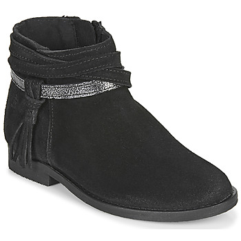 鞋子 女孩 短筒靴 Citrouille et Compagnie NIVOLET 黑色