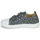 鞋子 女孩 球鞋基本款 Citrouille et Compagnie NADIR 灰色 / 银灰色