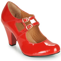 鞋子 女士 高跟鞋 Cristofoli MASTIS 红色 / 漆皮