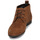 鞋子 男士 短筒靴 Carlington 卡尔顿 EONARD 棕色