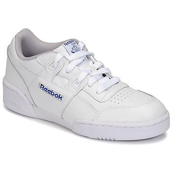 鞋子 儿童 球鞋基本款 Reebok Classic WORKOUT PLUS 白色