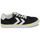 鞋子 儿童 球鞋基本款 Hummel STADIL 3.0 JR 黑色 / 白色