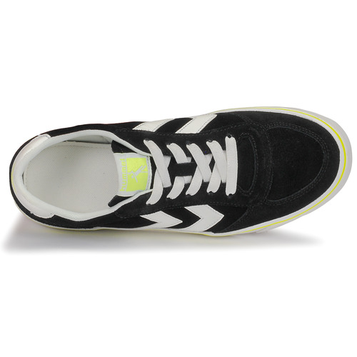 Hummel STADIL 3.0 JR 黑色 / 白色