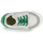 鞋子 儿童 短筒靴 Robeez MIGO 米色 / 绿色