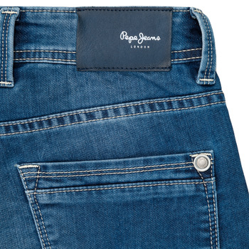 Pepe jeans CASHED SHORT 蓝色