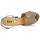鞋子 女士 凉鞋 Keyté KRISTAL-26722-TAUPE-FLY-3 灰褐色