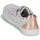鞋子 女孩 球鞋基本款 GBB MATIA 白色 / 玫瑰色