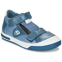 鞋子 男孩 球鞋基本款 Little Mary LORENZO 蓝色