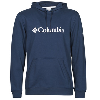 衣服 男士 卫衣 Columbia 哥伦比亚 CSC BASIC LOGO HOODIE 蓝色