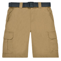 衣服 男士 短裤&百慕大短裤 Columbia 哥伦比亚 SILVER RIDGE II CARGO SHORT 米色