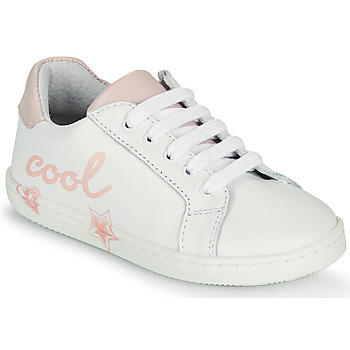 鞋子 女孩 球鞋基本款 GBB EDONIA 白色