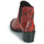 鞋子 女士 短靴 Fericelli NIAOW 黑色 / 红色