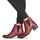 鞋子 女士 短靴 Fericelli NIAOW 黑色 / 红色