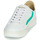鞋子 女士 球鞋基本款 Superdry 极度干燥 BASKET LUX LOW TRAINER 白色
