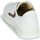 鞋子 男士 球鞋基本款 Superdry 极度干燥 BASKET LUX LOW TRAINER 白色