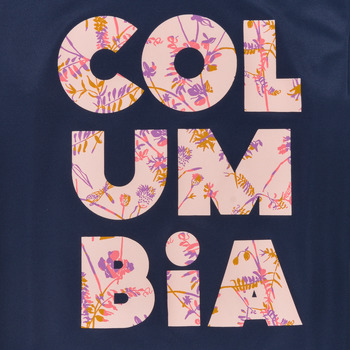 Columbia 哥伦比亚 PETIT POND GRAPHIC 海蓝色