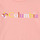 衣服 女孩 短袖体恤 Columbia 哥伦比亚 SWEET PINES GRAPHIC 玫瑰色
