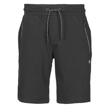 衣服 男士 短裤&百慕大短裤 Superdry 极度干燥 COLLECTIVE SHORT 黑色