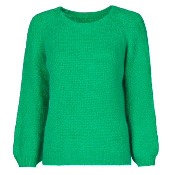 衣服 女士 羊毛衫 Betty London NIMIM 绿色