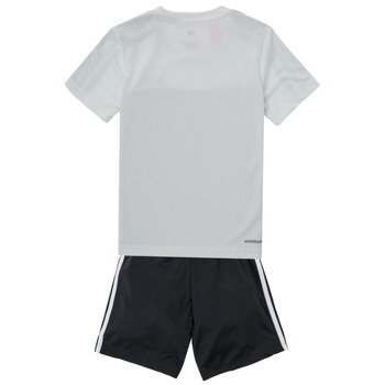 Adidas Sportswear B 3S T SET 白色 / 黑色