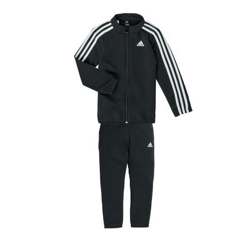 衣服 男孩 厚套装 Adidas Sportswear B FT TS 黑色