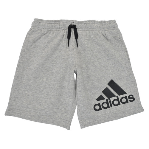 衣服 男孩 短裤&百慕大短裤 Adidas Sportswear B BL SHO 灰色