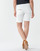 衣服 女士 短裤&百慕大短裤 Desigual GRECIA 白色