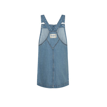 Pepe jeans CHICAGO PINAFORE 蓝色