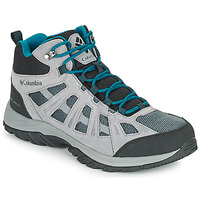 鞋子 男士 登山 Columbia 哥伦比亚 REDMOND III MID WATERPROOF 灰色