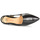 鞋子 女士 凉鞋 Perlato 11003-JAMAICA-VERNIS-NOIR 黑色